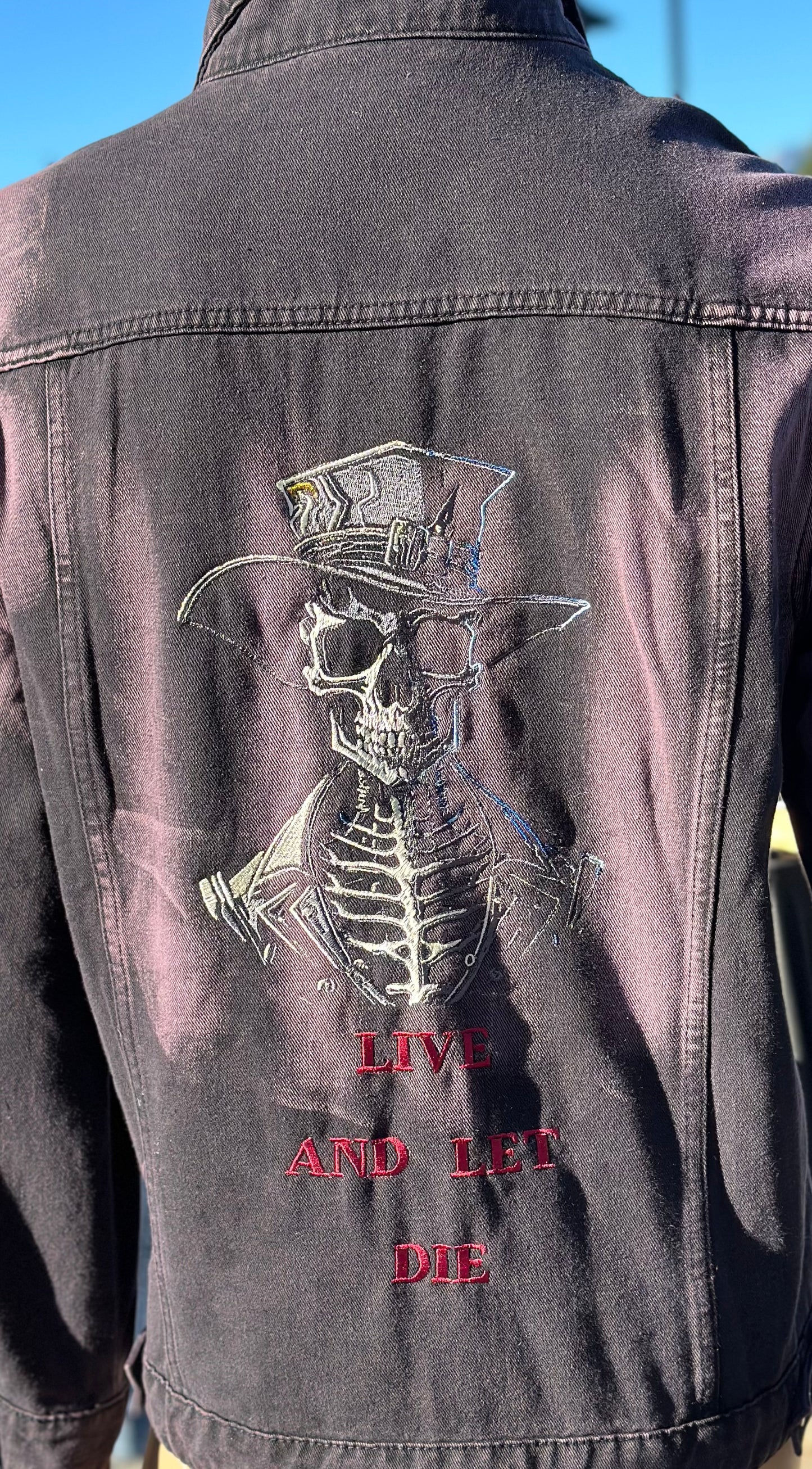 Live and Let Die