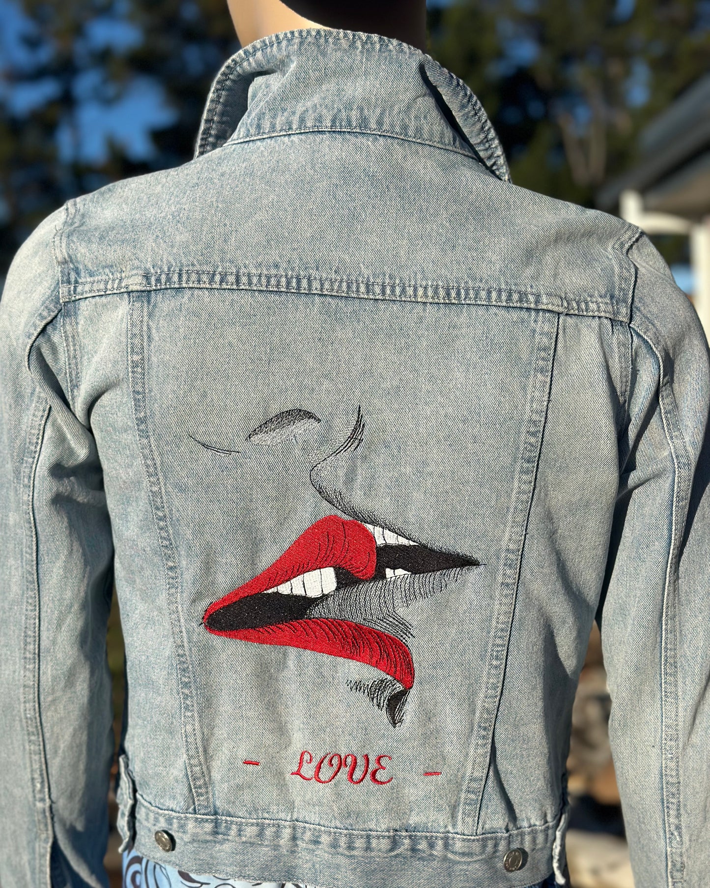 Kiss in Love