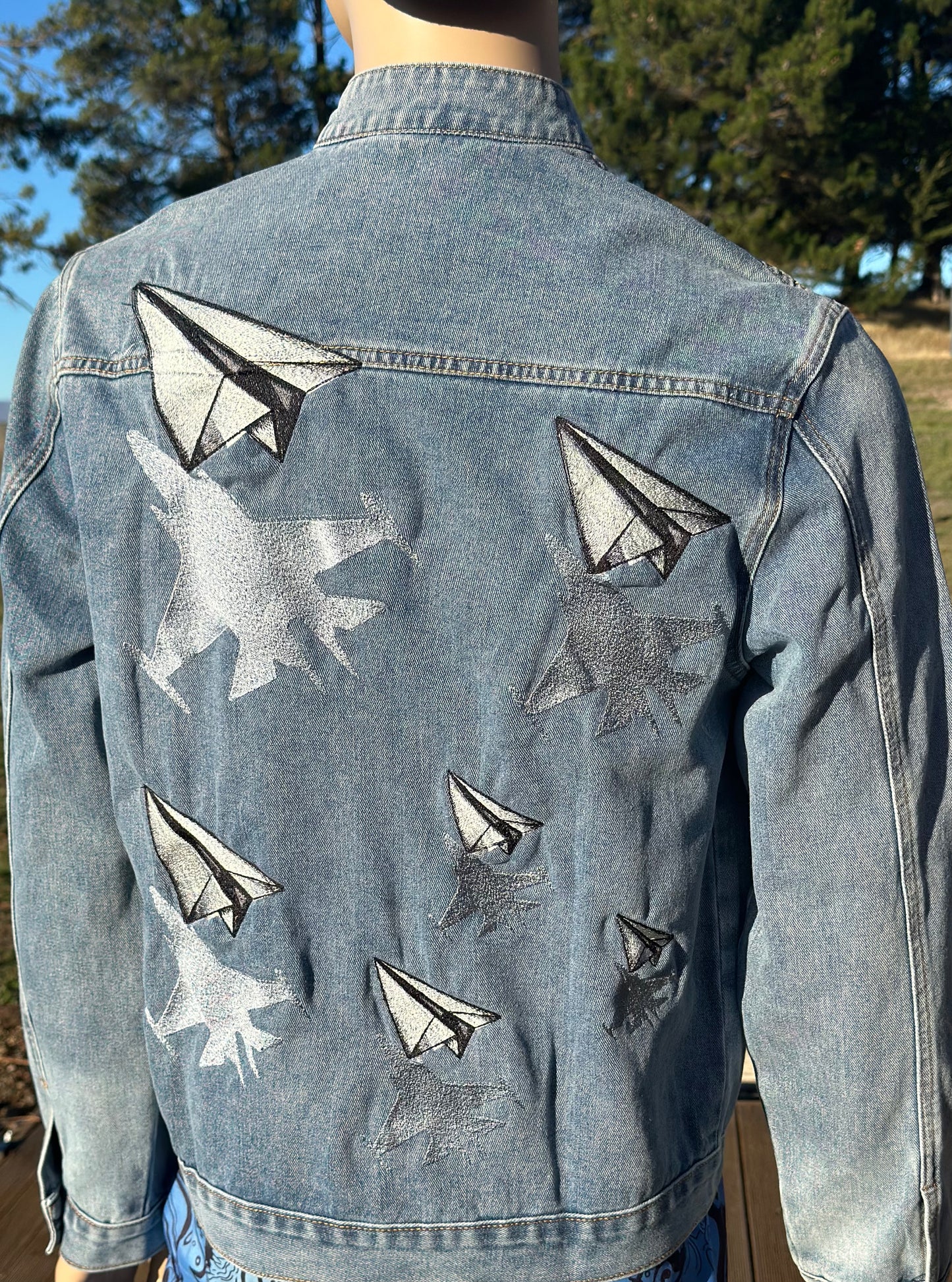 Paper Airplanes