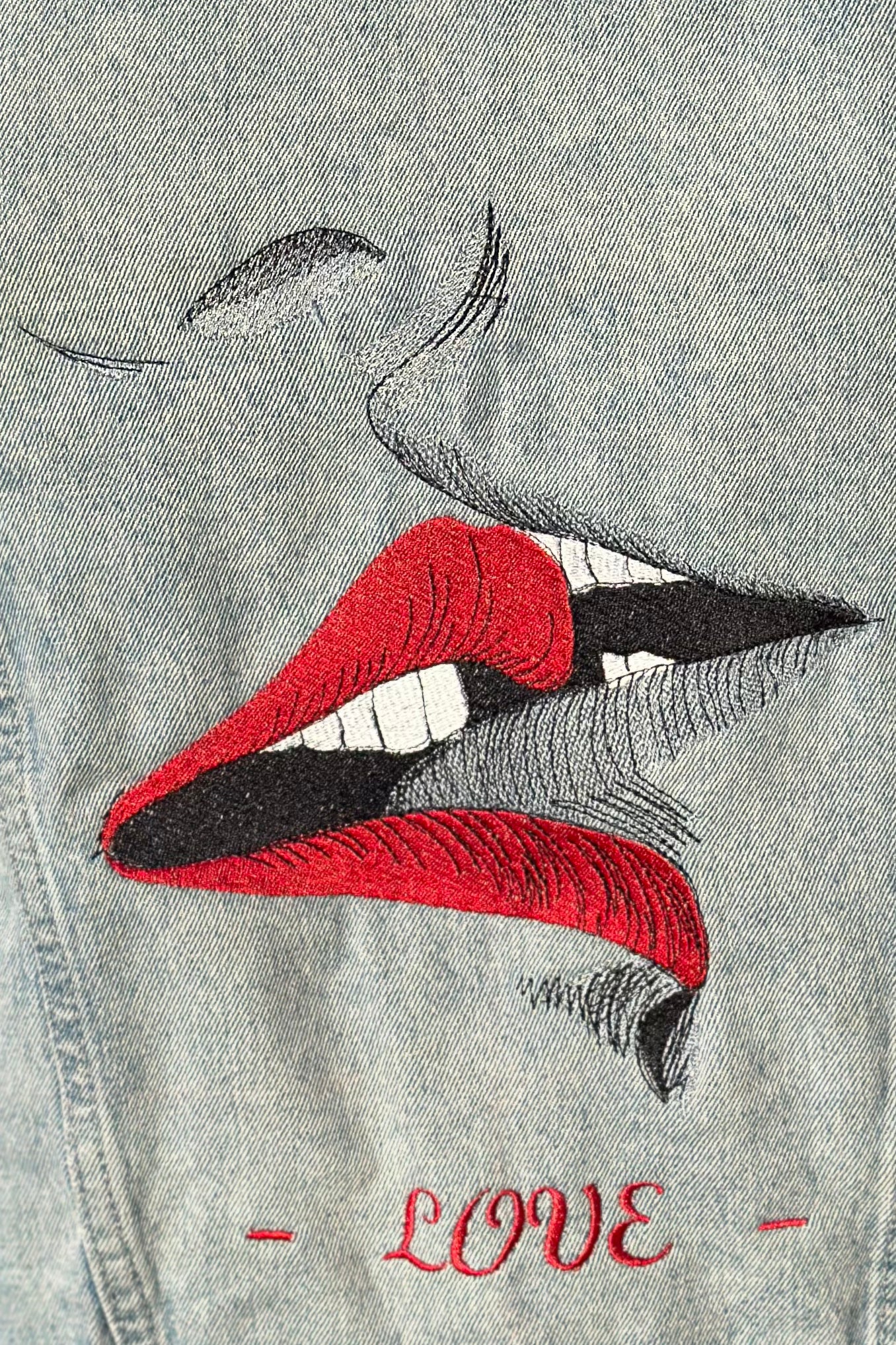 Kiss in Love