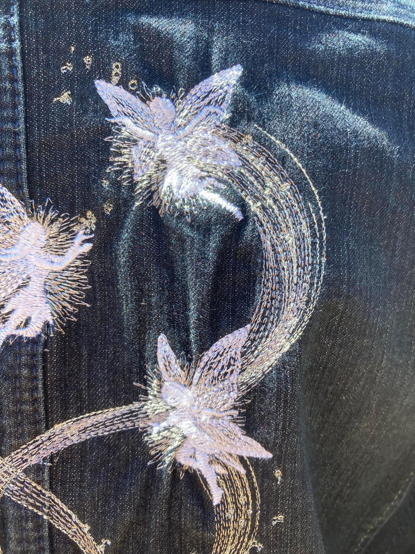 Fairies in Flight