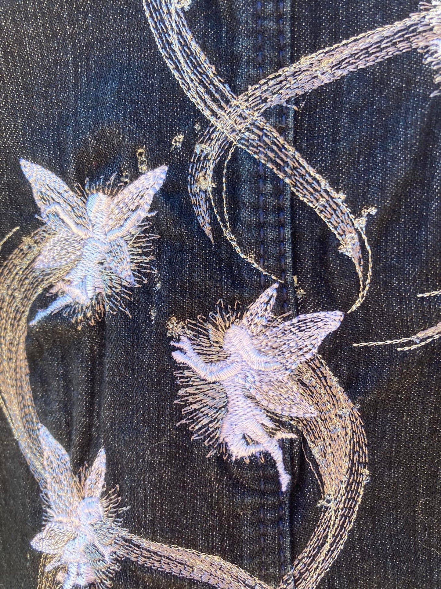 Fairies in Flight