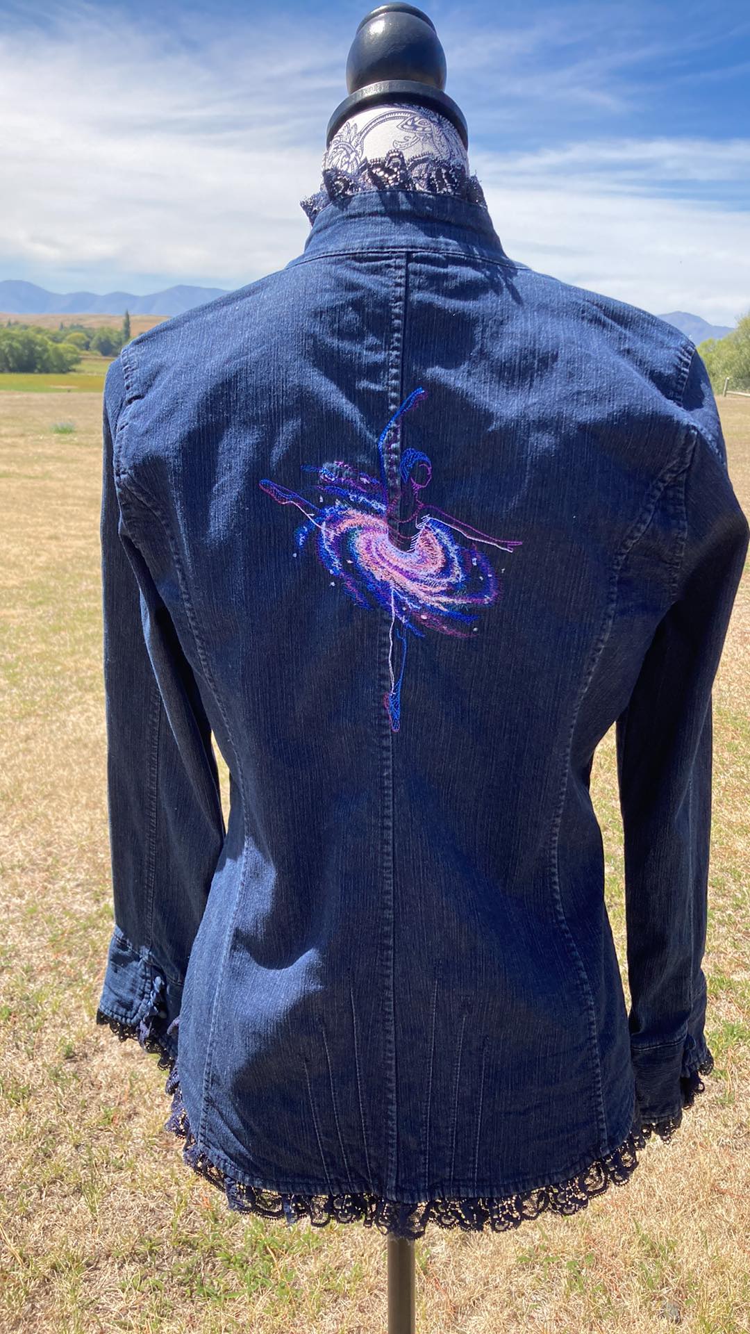 Celestial Dancer