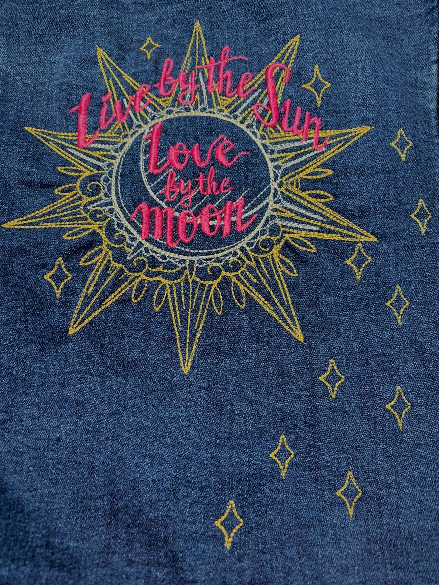 Love by the Moon