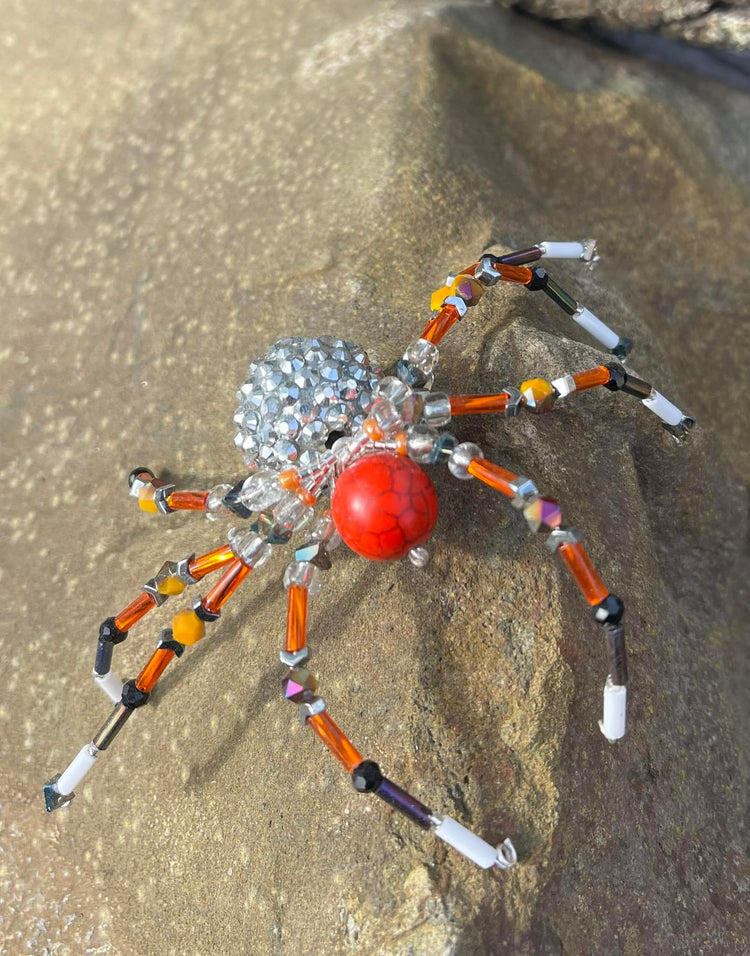 Bead Spiders