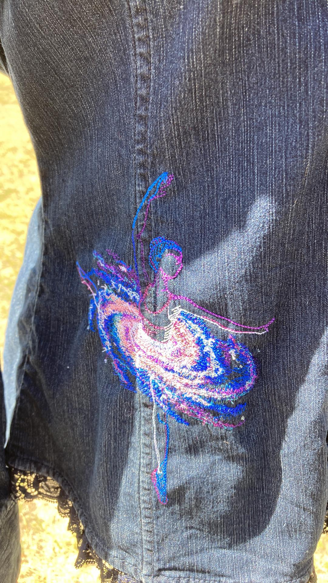 Celestial Dancer