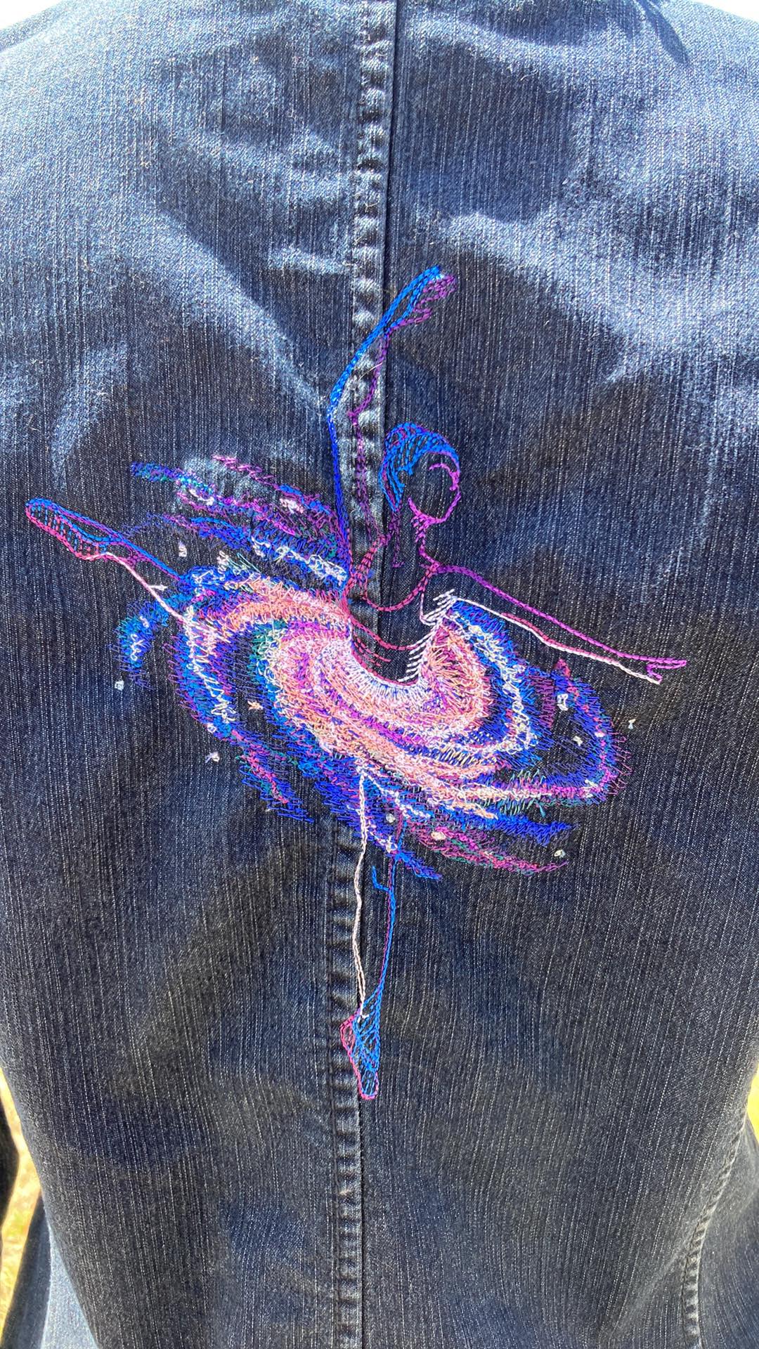 Celestial Dancer