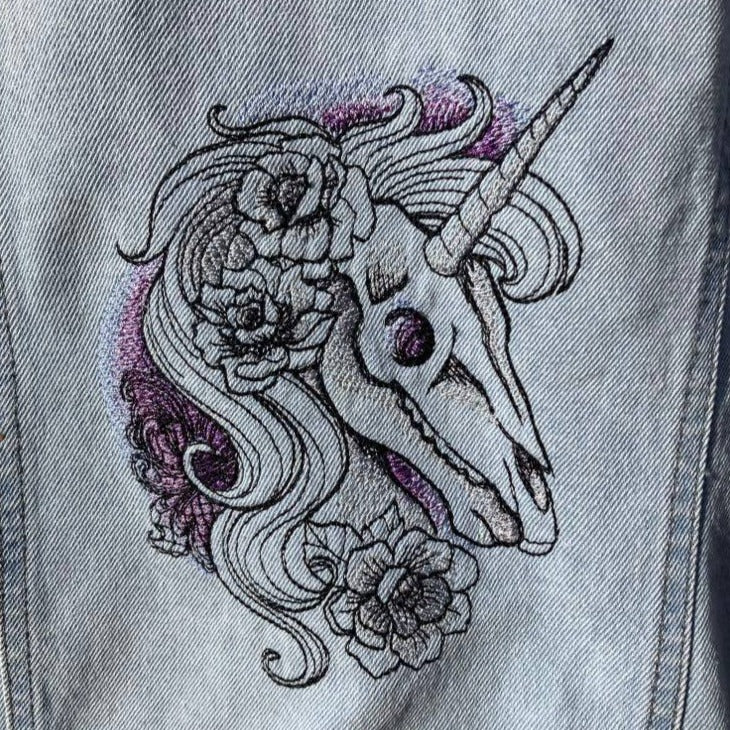 Wicked Unicorn