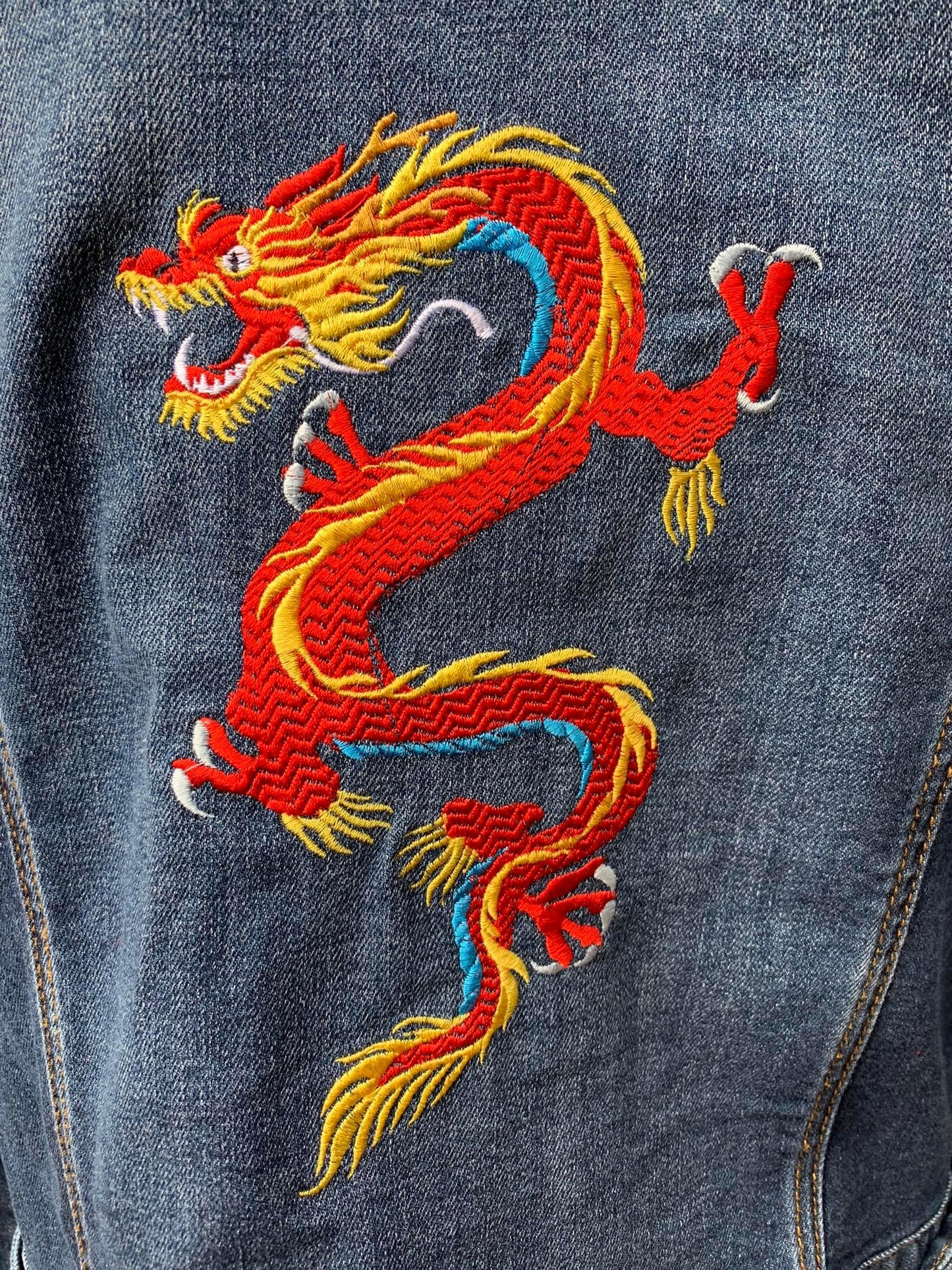 Red Dragon