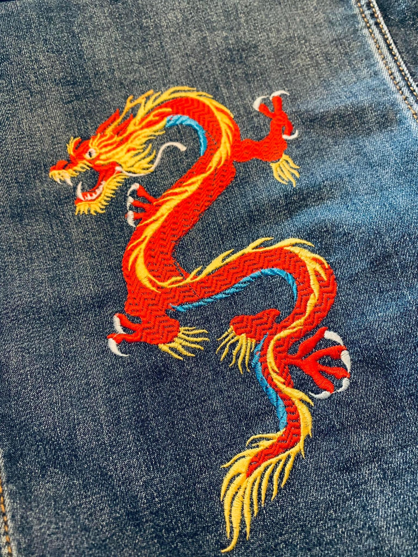 Red Dragon