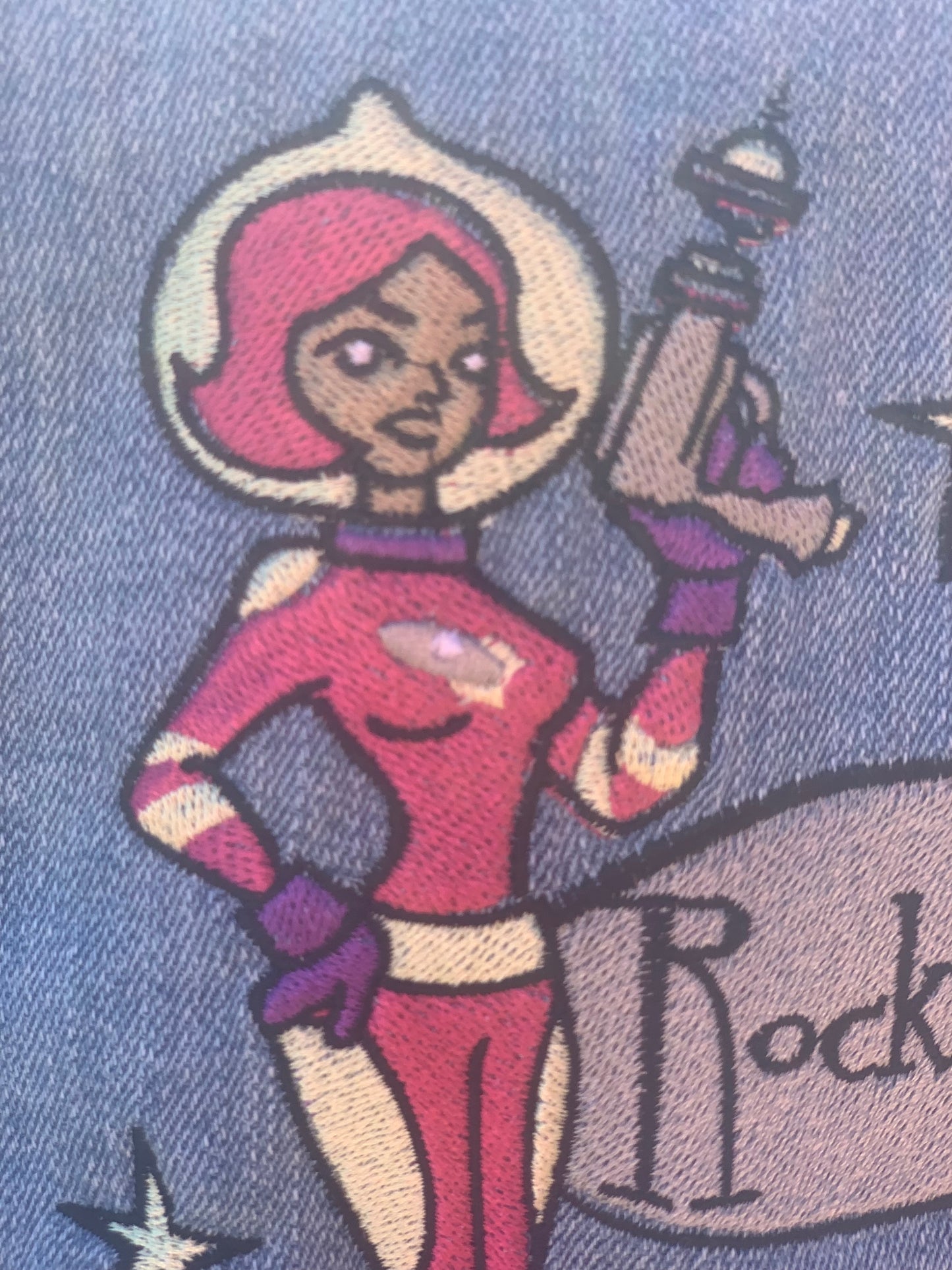 Rocket Girl